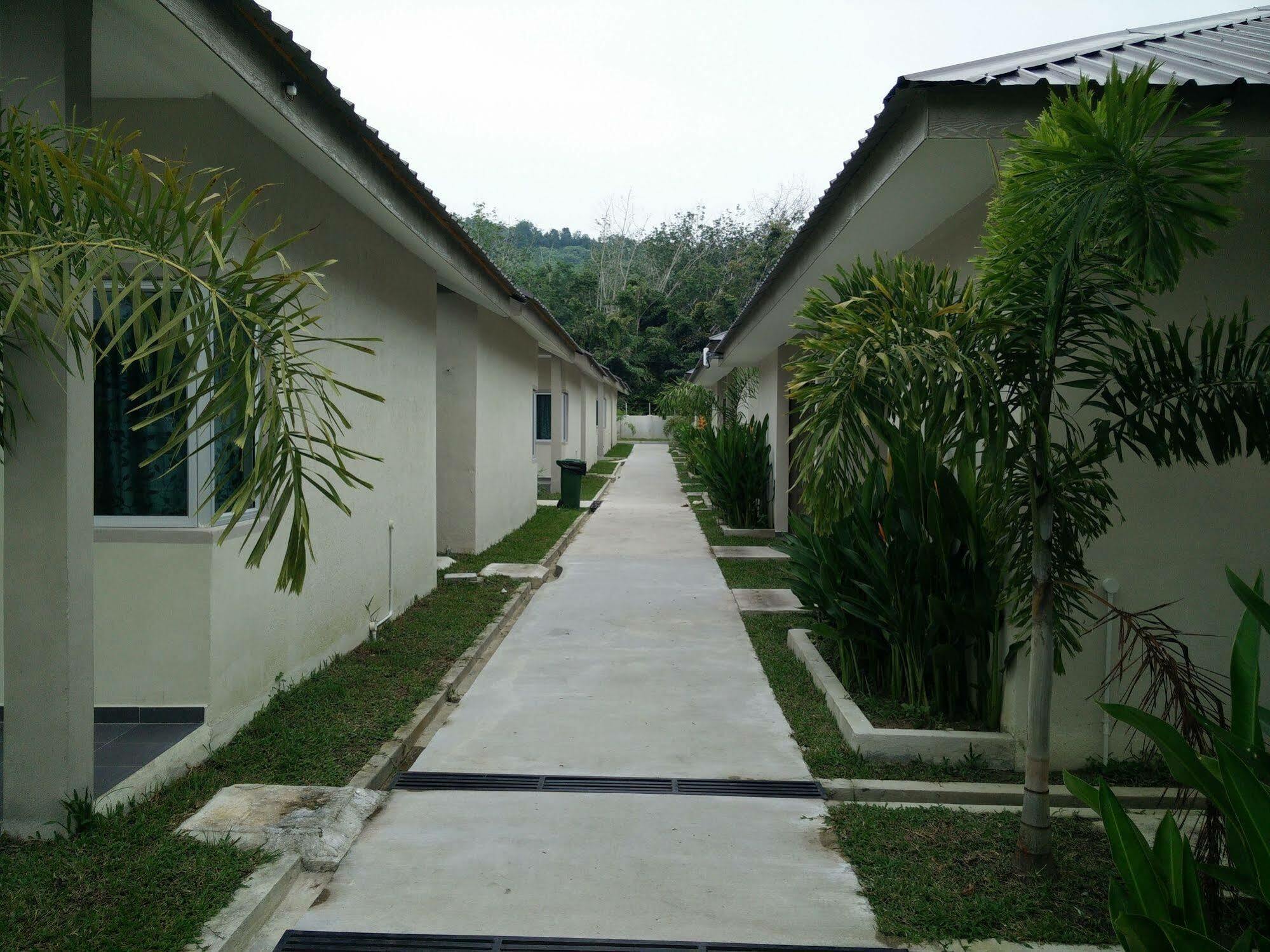 Dewani Villa Langkawi Dış mekan fotoğraf