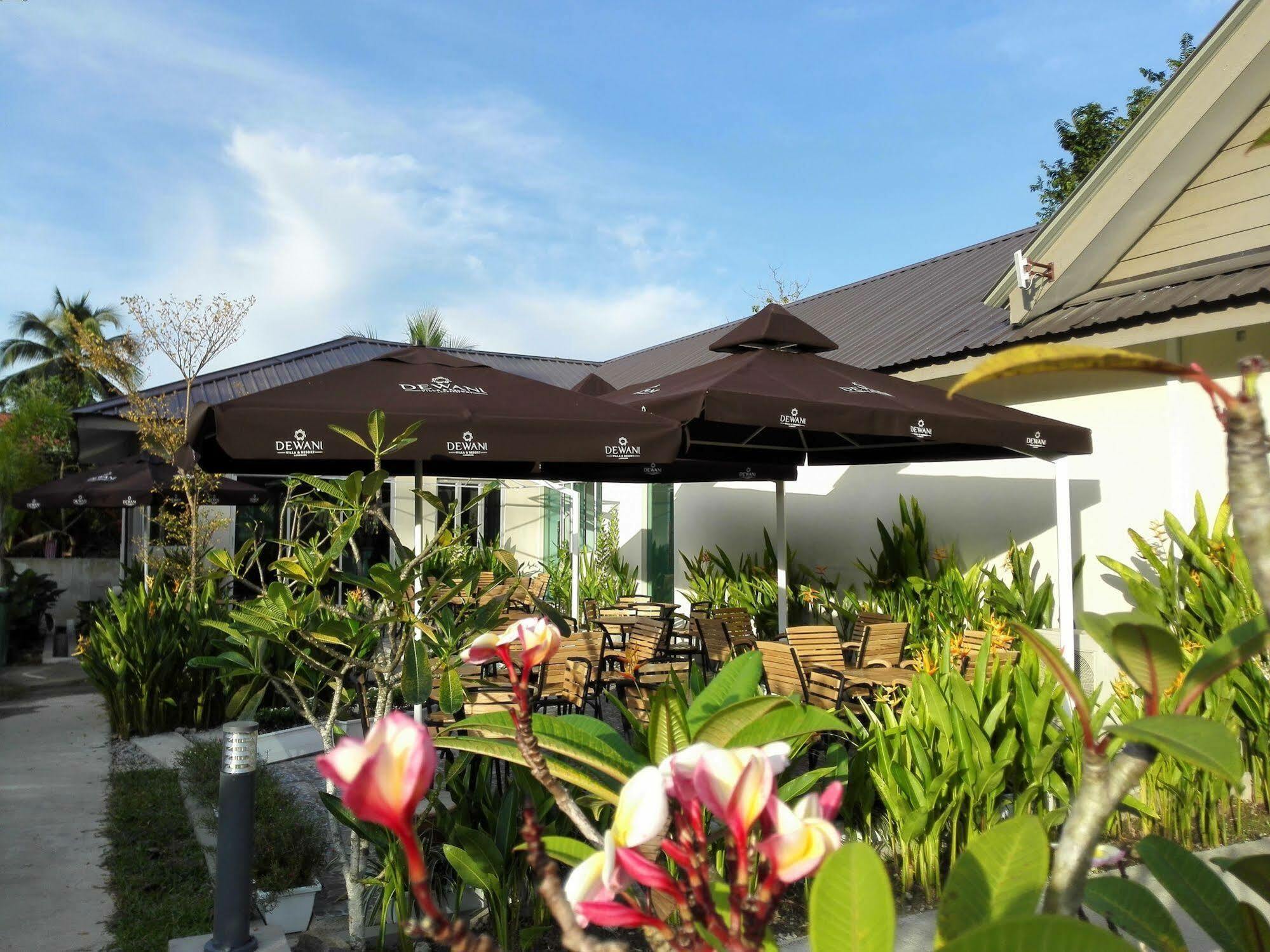 Dewani Villa Langkawi Dış mekan fotoğraf