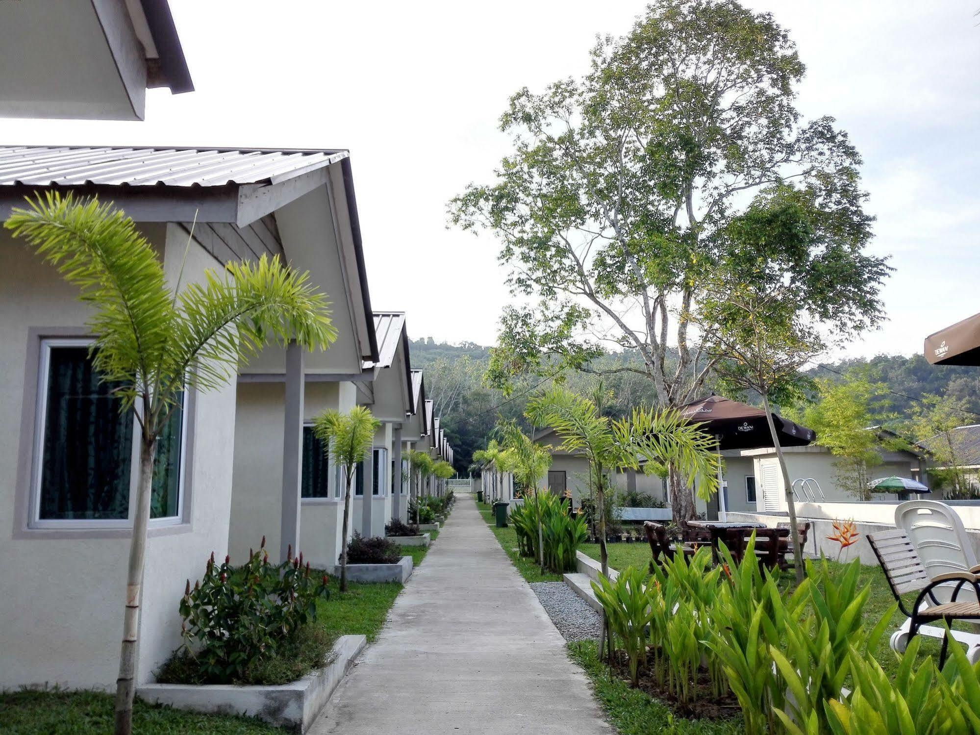 Dewani Villa Langkawi Dış mekan fotoğraf